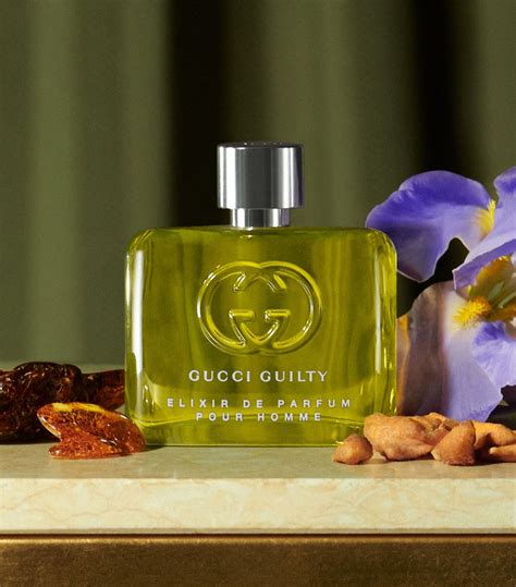 guilty pour homme gucci